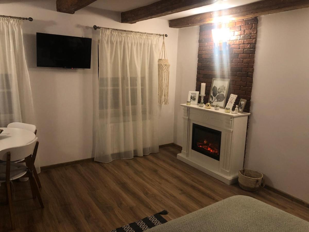 Cozy Central Apartment Брашов Екстер'єр фото